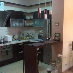 Апартаменты VIP Apartments on Pionerskaya Апартаменты разные типы кроватей фото 34