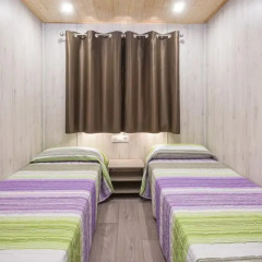 Отель Camping Solmar Испания, Бланес - отзывы, цены и фото номеров - забронировать отель Camping Solmar онлайн спа