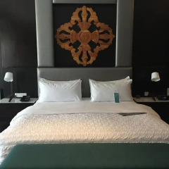 Le Meridien Paro, Riverfront in Paro, Bhutan from 182$, photos, reviews - zenhotels.com guestroom photo 3