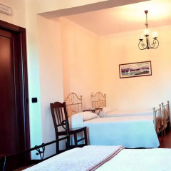 Отель B&B Villa Angela Пьяцца-Армерина комната для гостей фото 5