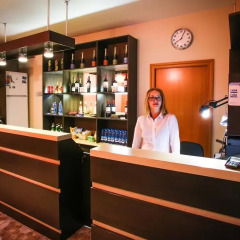 Гостиница Avenu в Новосибирске отзывы, цены и фото номеров - забронировать гостиницу Avenu онлайн Новосибирск гостиничный бар