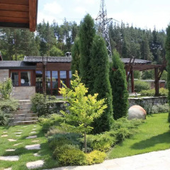 Отель Luxury Villa Bansko 2 Болгария, Банско - отзывы, цены и фото номеров - забронировать отель Luxury Villa Bansko 2 онлайн балкон