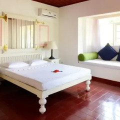 Отель Sunsea Villa Шри-Ланка, Бентота - отзывы, цены и фото номеров - забронировать отель Sunsea Villa онлайн комната для гостей фото 5