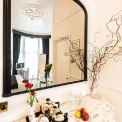 Отель Paskins Brighton 3* Номер Делюкс с различными типами кроватей фото 5