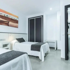 Отель Hostal El Yunque Испания, Кониль-де-ла-Фронтера - отзывы, цены и фото номеров - забронировать отель Hostal El Yunque онлайн комната для гостей фото 5