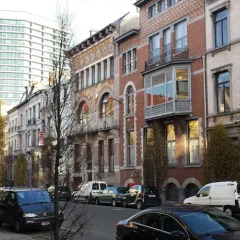 Отель Brussels Louise Penthouse парковка