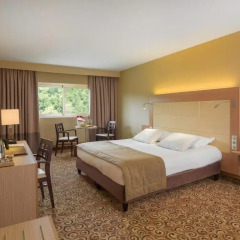 Hotel Lyon Métropole комната для гостей фото 4