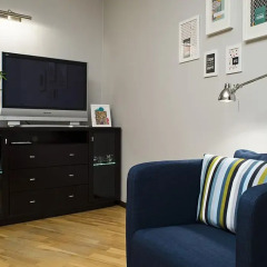 Отель Apartamenty TWW Mokotów удобства в номере