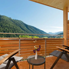 Kreativ Hotel Landhaus Schweigl Монклассико балкон