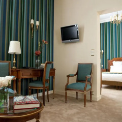 Hotel Mayfair 4* Стандартный номер с различными типами кроватей фото 3