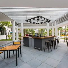 ÊMM Hotel Hoi An бассейн