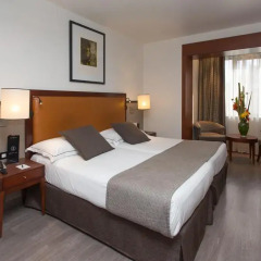 Отель Abba Balmoral 4* Стандартный номер с двуспальной кроватью фото 3