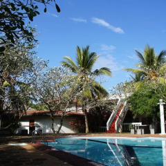 Отель Ypsylon Tourist Resort Шри-Ланка, Берувела - отзывы, цены и фото номеров - забронировать отель Ypsylon Tourist Resort онлайн бассейн фото 3