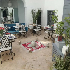 Отель Riad Chi-Chi Марокко, Марракеш - отзывы, цены и фото номеров - забронировать отель Riad Chi-Chi онлайн бассейн фото 3