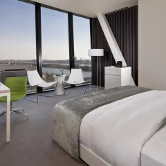 Отель Melia Vienna 5* Люкс с различными типами кроватей фото 3
