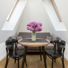 Апартаменты Antique Apartments - Plac Szczepanski Студия с различными типами кроватей фото 40