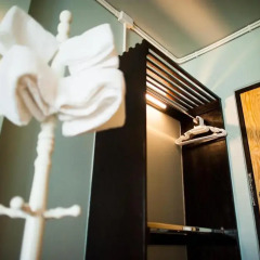 Отель KENCOZY accommodation 2* Улучшенный номер с различными типами кроватей фото 5
