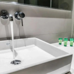 Castello City Hotel 4* Номер Делюкс с различными типами кроватей фото 18