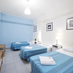 Отель Hostal Elkano Стандартный номер фото 5