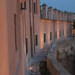 Отель Imaret 5* Люкс с различными типами кроватей фото 4