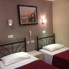 Central Hotel Лондон комната для гостей фото 5