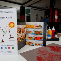 Hallo Patong Hotel & Restaurant питание