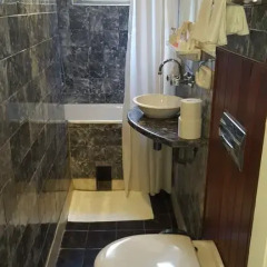 Hotel Residence Hebros ванная