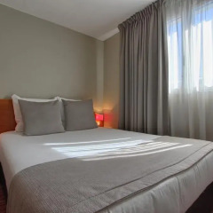 Отель Timhotel Nation 3* Номер Комфорт с различными типами кроватей фото 3