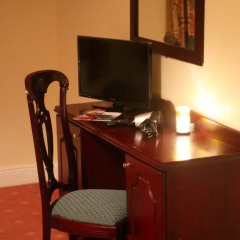 Отель Cratloe Lodge Self Service House удобства в номере