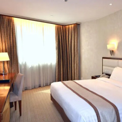 Grandview Hotel Macau 4* Номер Делюкс с разными типами кроватей фото 4