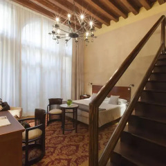 Hotel Saturnia & International 4* Полулюкс с различными типами кроватей фото 6