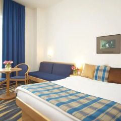 Гостиница Novotel Москва Центр 4* Улучшенный номер с различными типами кроватей
