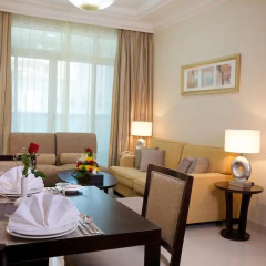 Montana Hotel Apartments Улучшенные апартаменты с различными типами кроватей