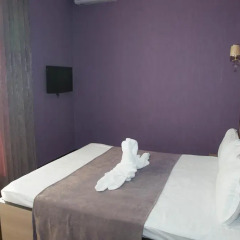 Eridana Hotel Номер Делюкс фото 12
