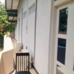 Отель B&B Osan балкон