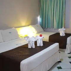 Hotel Enseada dos Corais спа