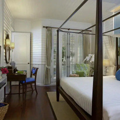 Отель Manathai Koh Samui 4* Номер Делюкс с различными типами кроватей фото 4