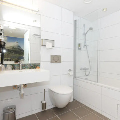 Thon Hotel Surnadal 4* Стандартный номер с различными типами кроватей фото 5