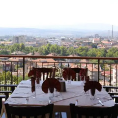 Отель Zornica Hotel Болгария, Казанлак - отзывы, цены и фото номеров - забронировать отель Zornica Hotel онлайн балкон