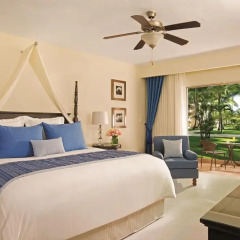 Отель Dreams Palm Beach Punta Cana 4* Номер Делюкс фото 2
