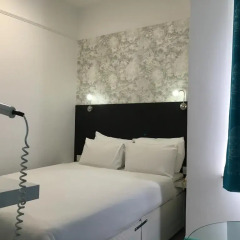 Euro Hotel Clapham 3* Стандартный номер с различными типами кроватей фото 6