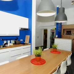 Hostel Chmielna 5 Стандартный номер с различными типами кроватей фото 5