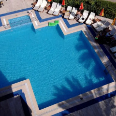 Отель Viking Nona Beach бассейн фото 2