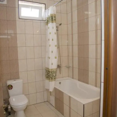 Гостиница Фестиваль Студия с двуспальной кроватью фото 5