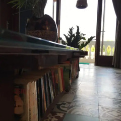 Отель An Bang Garden House гостиничный бар