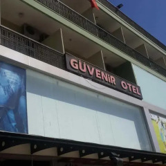 Güvenir Hotel городской автобус