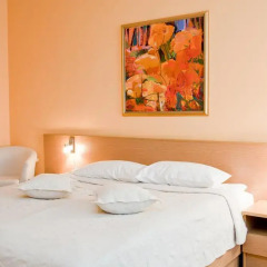 Rixwell Hotel Konventa Seta 3* Апартаменты с двуспальной кроватью фото 3