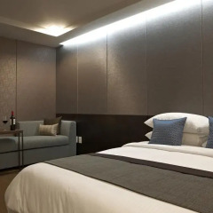 Ocloud Hotel Gangnam 3* Номер Делюкс с различными типами кроватей фото 7