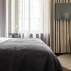 Nobis Hotel 5* Стандартный номер с различными типами кроватей фото 2