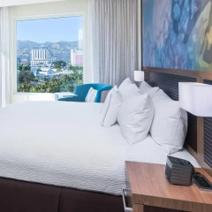 Отель Courtyard by Marriott Kingston, Jamaica 3* Стандартный номер с различными типами кроватей